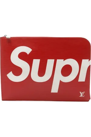 LOUIS VUITTON X Supreme pochette Pochette Joule GM (2017)