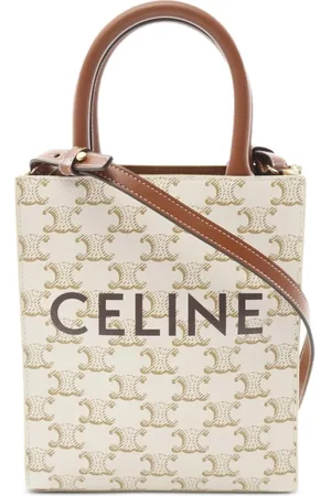 Céline Mini sac à main Vertical Hippopotamus (années 2010)