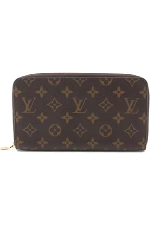LOUIS VUITTON Portefeuille Zippy Organizer (vers 2021)