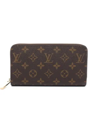 LOUIS VUITTON Portefeuille zippé (2021)