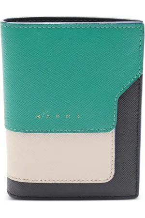 Marni Portefeuille en cuir (années 2010)