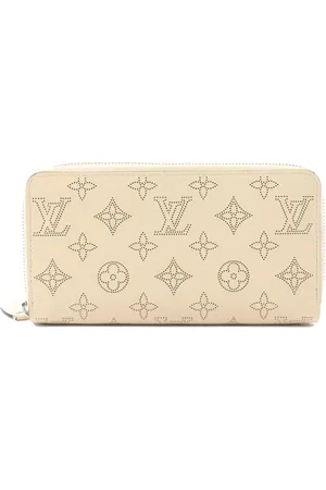 LOUIS VUITTON Portefeuille Mahina Zippy (2019)