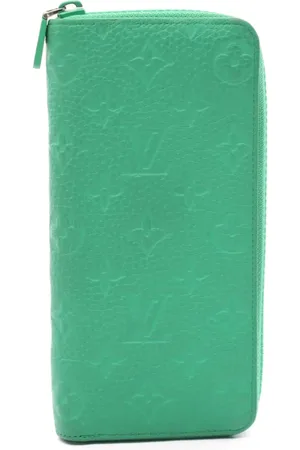 LOUIS VUITTON Portefeuille Zippy Vertical (2021)