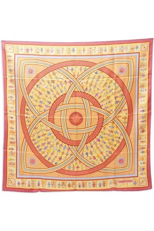 Hermès Foulard Donner La Main (années 2010)