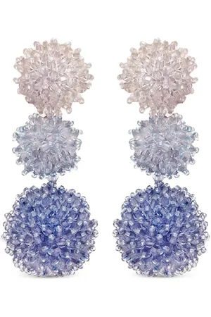 Oscar de la Renta Boucles d