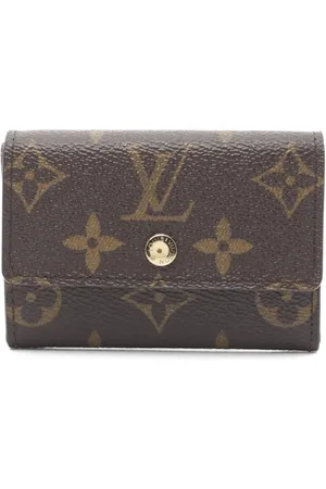 LOUIS VUITTON Porte-monnaie Monogram (2006)