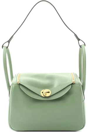Hermès Sac porté épaule Lindy 26 (2023)