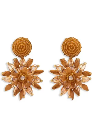 Oscar de la Renta Boucles d