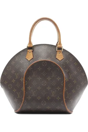 LOUIS VUITTON Sac à main Ellipse MM (1998)