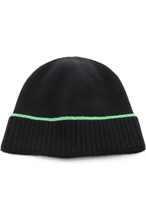 Bottega Veneta Bonnet en laine mélangée (années 2010)