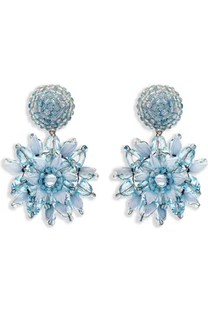 Oscar de la Renta Boucles d