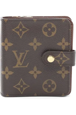 LOUIS VUITTON Portefeuille compact (2007)