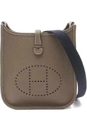 Hermès Sac porté épaule Evelyne TPM (2024)