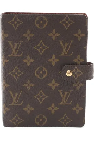 LOUIS VUITTON Housse Agenda MM (2002)