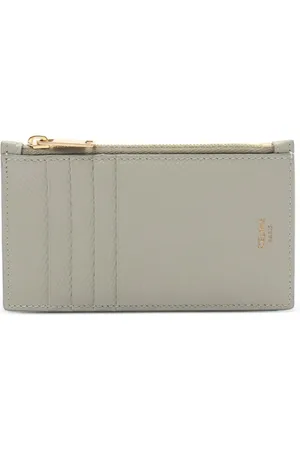 Céline Porte-cartes à logo (années 2010)