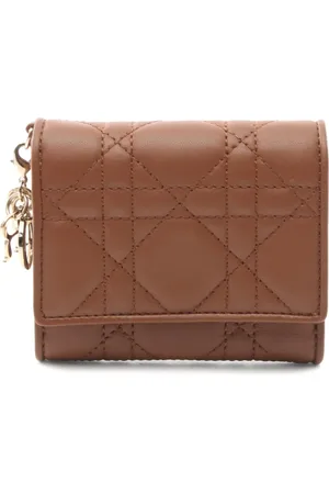 Dior Portefeuille Lady Dior (années 2010)