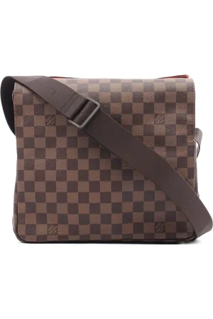 LOUIS VUITTON Sac porté épaule Naviglio (2005)