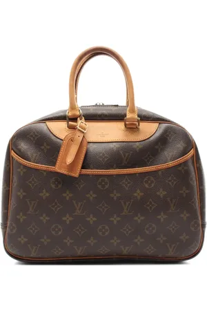 LOUIS VUITTON Sac à main Deauville (2002)