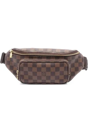 LOUIS VUITTON Sac banane Melville (2006)