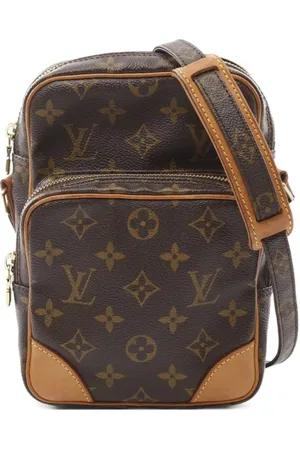 LOUIS VUITTON Sac porté épaule Amazon (2002)