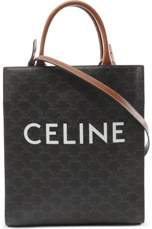 Céline Petit sac à main Vertical Hippopotamus (années 2010)