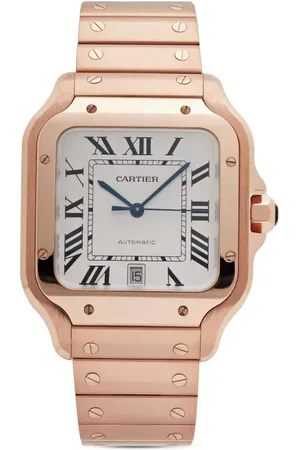 Cartier Montre Santos 47,5 mm x 39,8 mm (2022)