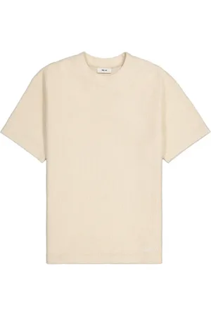 NN.07 T-shirt à design texturé