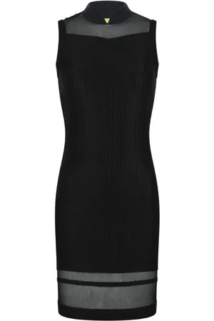 SHANGHAI TANG Robe courte en mesh