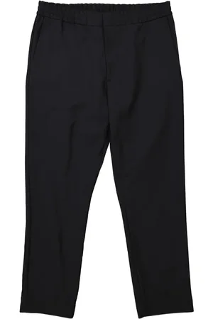 NN.07 Pantalon à taille élastique