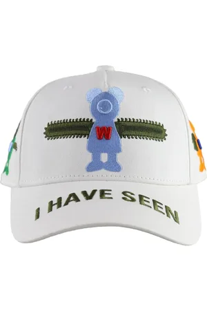 WALTER VAN BEIRENDONCK Casquette I Have See The Future