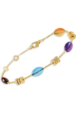 Bvlgari Bracelet B.zero1 en 18ct à perles multiples