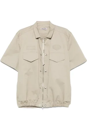 STATE OF ORDER Chemise Hunter