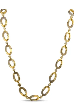 Boucheron Collier en 18ct serti de diamants