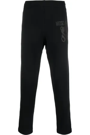 Moschino Pantalon de jogging à motif ourson
