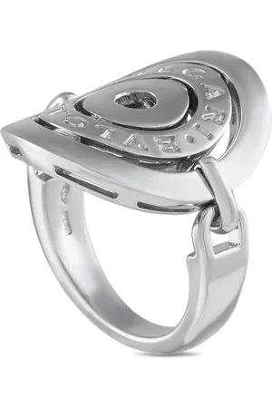 Bvlgari Bague Astrale en or blanc 18ct