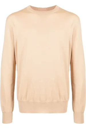 Jil Sander Pull en maille à col rond