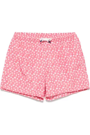 FEDELI Short de bain Madeira