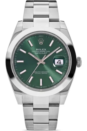 Rolex Montre Datejust 41 mm pre-owned (2023)