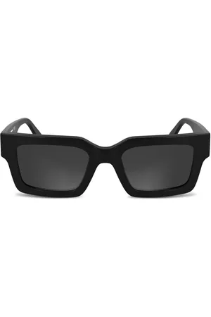 Karl Lagerfeld Lunettes de soleil à monture carrée