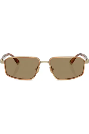 Brunello Cucinelli Lunettes de soleil Jarama