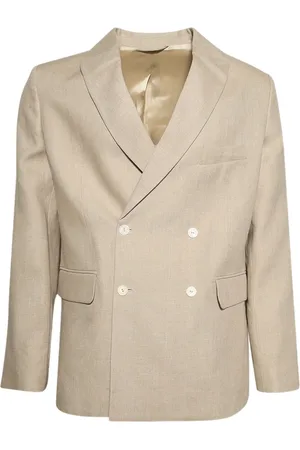 BODE Blazer à boutonnière croisée