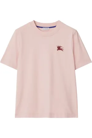 Burberry T-shirt à imprimé Equestrian Knight