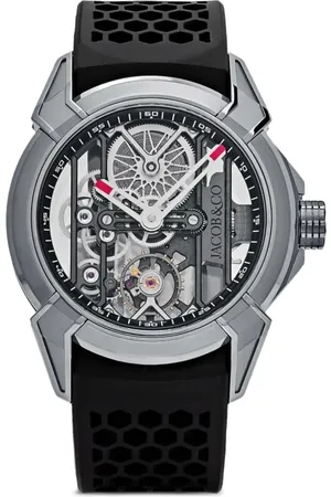 JACOB & CO Montre Epic X Skeleton 44 mm non portée (2024)