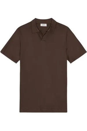 NN.07 Polo à patch logo