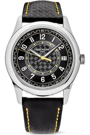 PATEK PHILIPPE Montre Calatrava 6007G 40 mm non portée (2023)