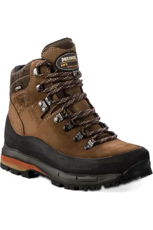 Meindl Bottes à patch logo