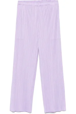 PLEATS PLEASE ISSEY MIYAKE Pantalon Monthly Colors: April