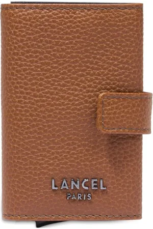 LANCEL Porte-cartes Come