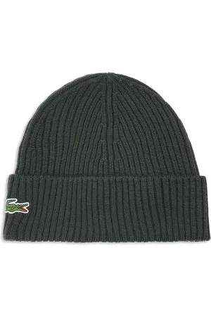 Lacoste Bonnet à logo brodé