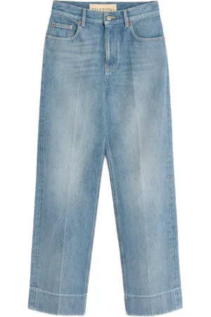 VALENTINO GARAVANI Jean en coton